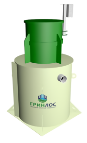 Септик Гринлос Аква 6 миди