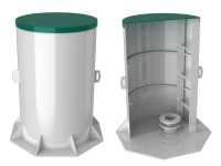 Кессон БИО-С 5 +