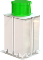 Кессон БИО-С 10