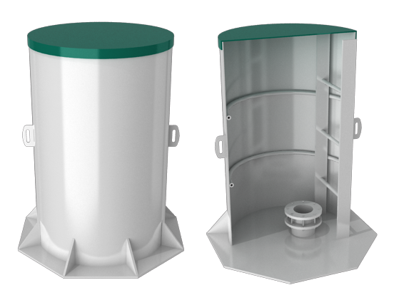 Кессон БИО-С 5 +