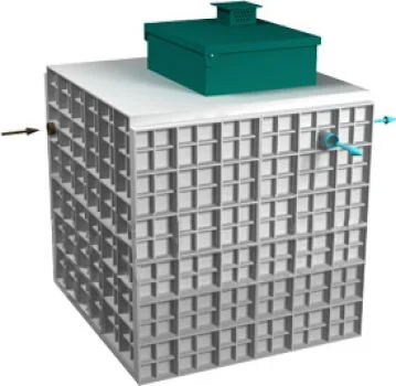 Септик Астра 30 миди см