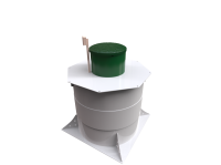 Септик Коло Веси 10