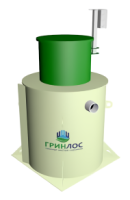 Септик Гринлос Аква 8 пр