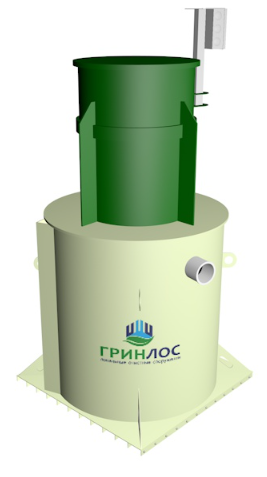 Септик Гринлос Аква 6 супер лонг