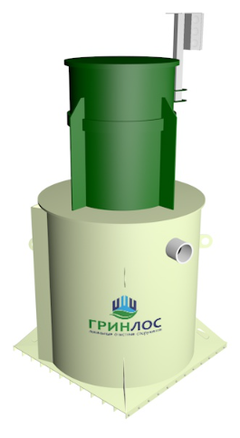 Септик Гринлос Аква 8 супер лонг