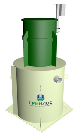 Септик Гринлос Аква 10 супер лонг пр