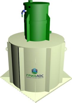 Септик Гринлос Аэро 12 лонг