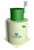 Септик Гринлос Аква 2 пр