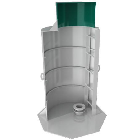 Кессон БИО-С 3 long