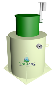 Септик Гринлос Аква 5 пр