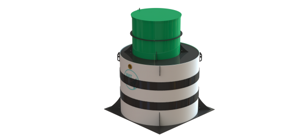 Септик КИТ 20С 900