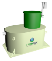 Септик Гринлос Аква 5 пр низк. корп.