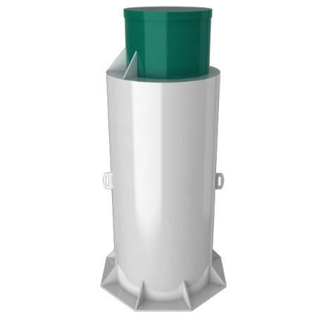 Кессон БИО-С 2 тип 2 long