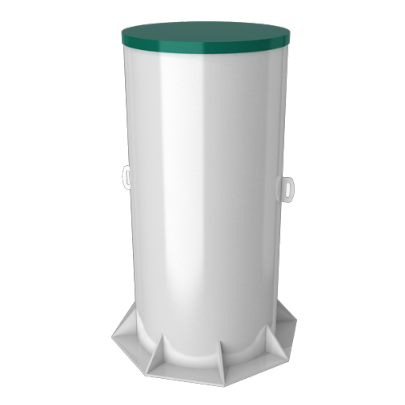 Кессон БИО-С 2 тип 1