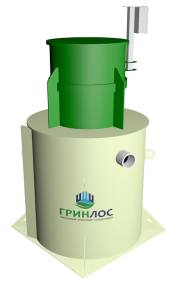 Септик Гринлос Аква 2 миди пр