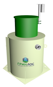 Септик Гринлос Аква 10