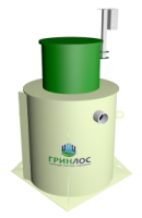 Септик Гринлос Аква 4 пр