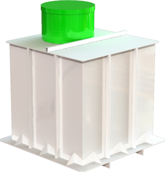 Кессон БИО-С 15