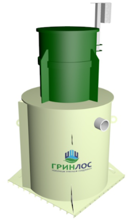 Септик Гринлос Аква 10 лонг пр