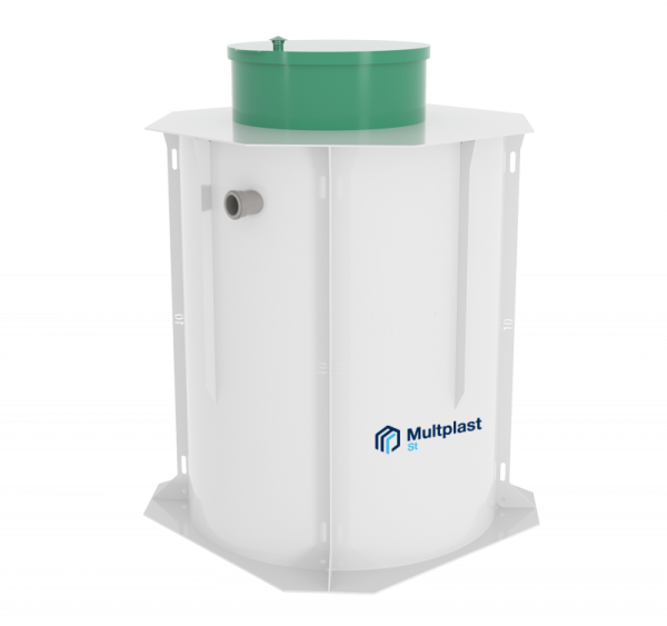 Септик Заубер 8