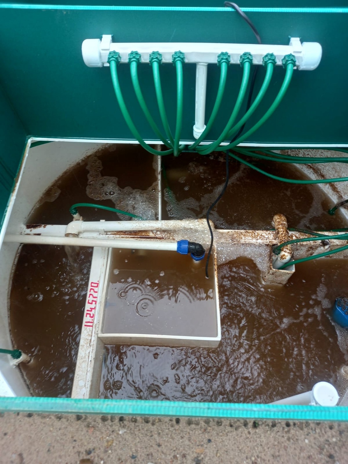 Обслуживание септика