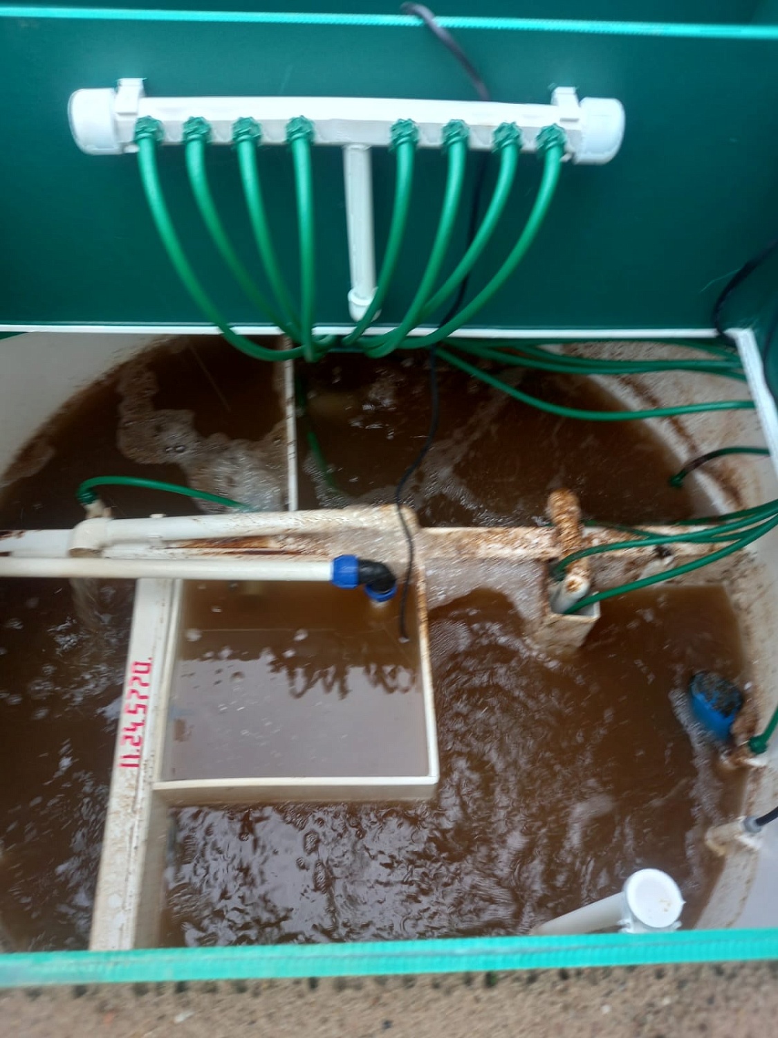 Обслуживание септика