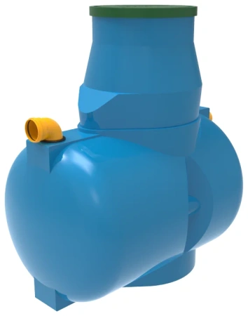 СЕПТИК ДОЧИСТА ПРОФИ 4