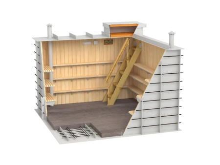 Погреб Витязь Классический