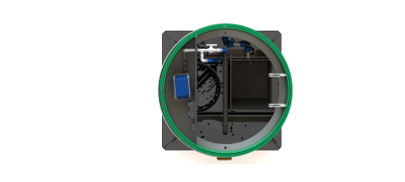 Септик КИТ 5П 700