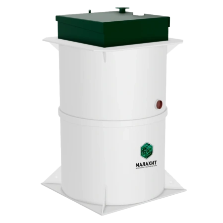 Септик Малахит Classic 6 пр