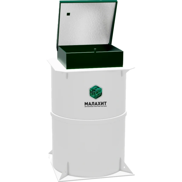 Септик Малахит Classic 4