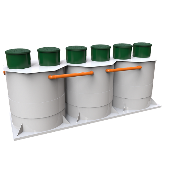 Септик Коло Веси 60