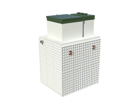 Септик Топаэро 4 Лонг ус