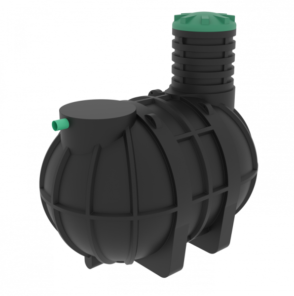 Подземный накопитель Термит 5.5