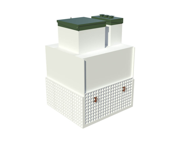 Септик Топаэро 6 Лонг пр