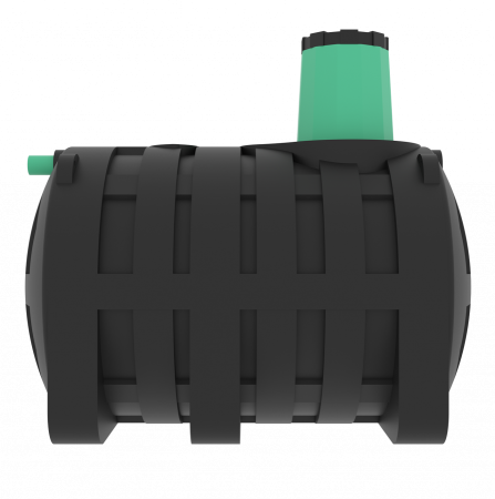 Подземный накопитель Термит 4.0