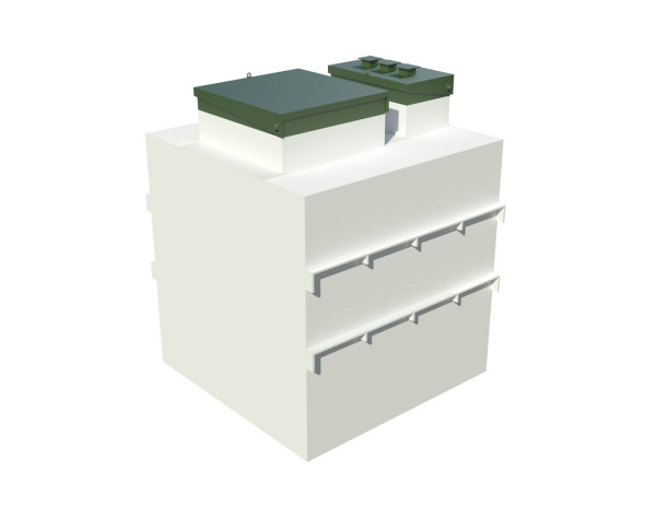 Септик Топаэро 6 пр