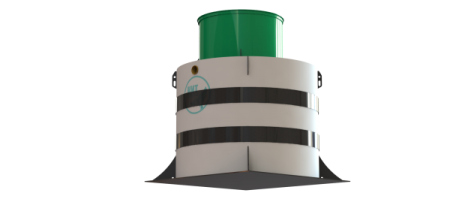 Септик КИТ 20П 700