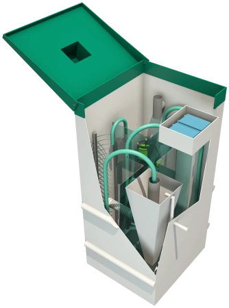 Септик Астра 6 пр