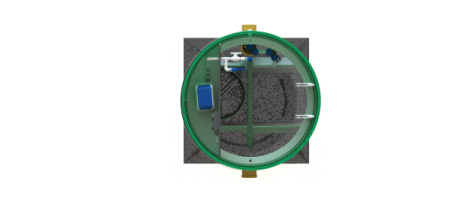 Септик КИТ 5С 500