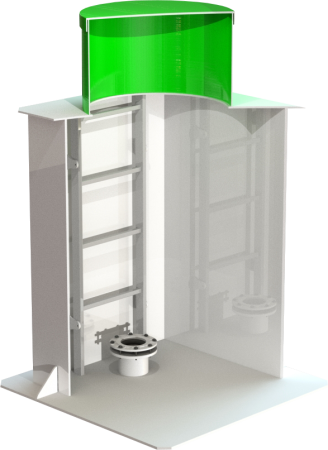 Кессон БИО-С 10