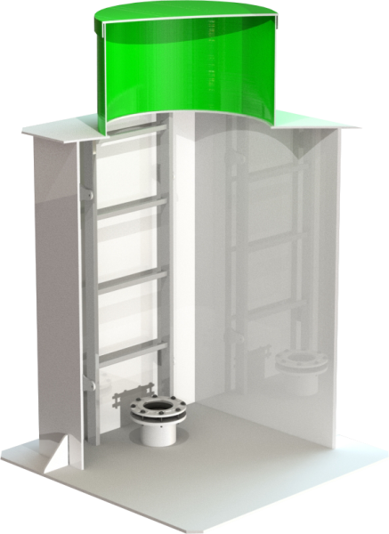 Кессон БИО-С 10