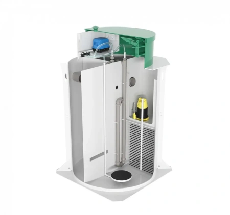 Септик Заубер 10