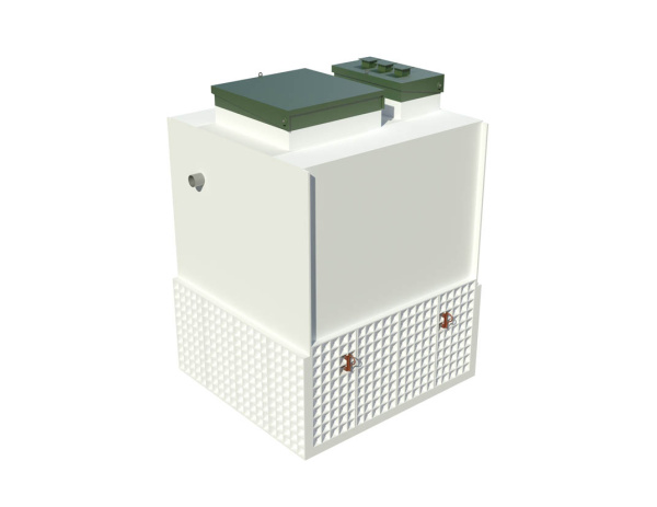 Септик Топаэро 7