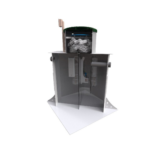 Септик Коло Веси 8