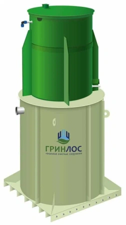 Септик Гринлос Аэро 6 супер лонг