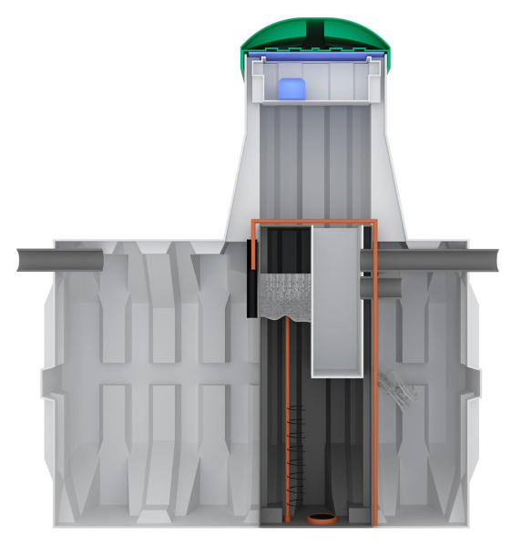 Септик Эргобокс 7