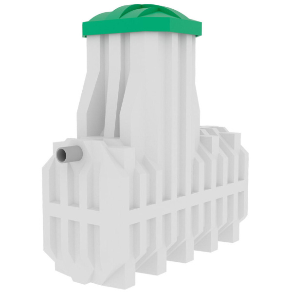 Септик Эргобокс 4