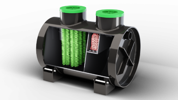 Септик ЭКО-Л 3