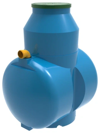 СЕПТИК ДОЧИСТА 1,8 (CLASSIC5)